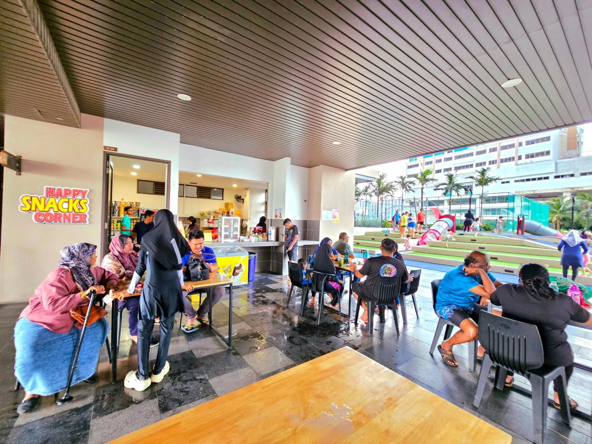 Bali Residence Waterpark Executive Suites Melaka By Ggm Екстериор снимка