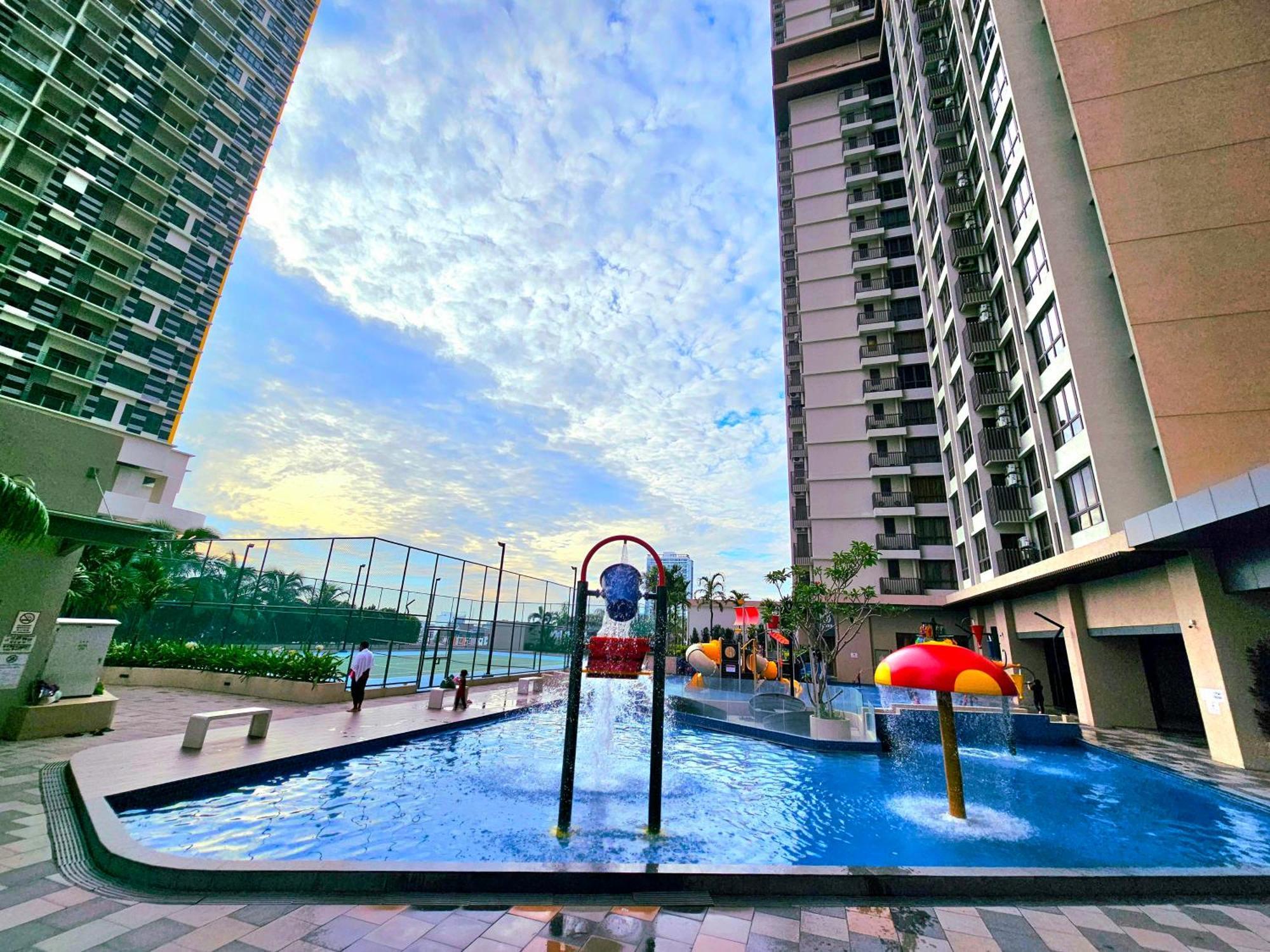 Bali Residence Waterpark Executive Suites Melaka By Ggm Екстериор снимка
