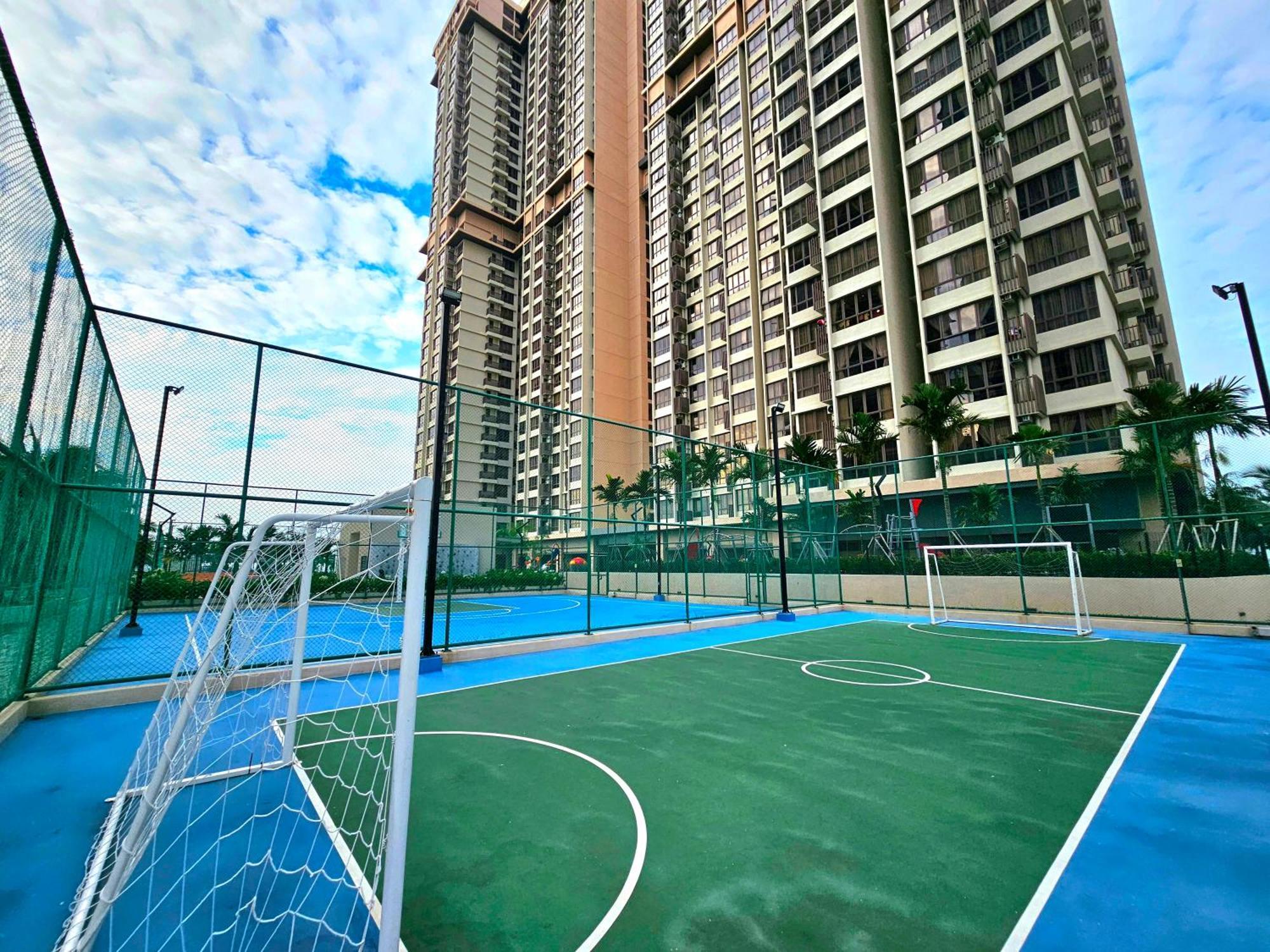Bali Residence Waterpark Executive Suites Melaka By Ggm Екстериор снимка