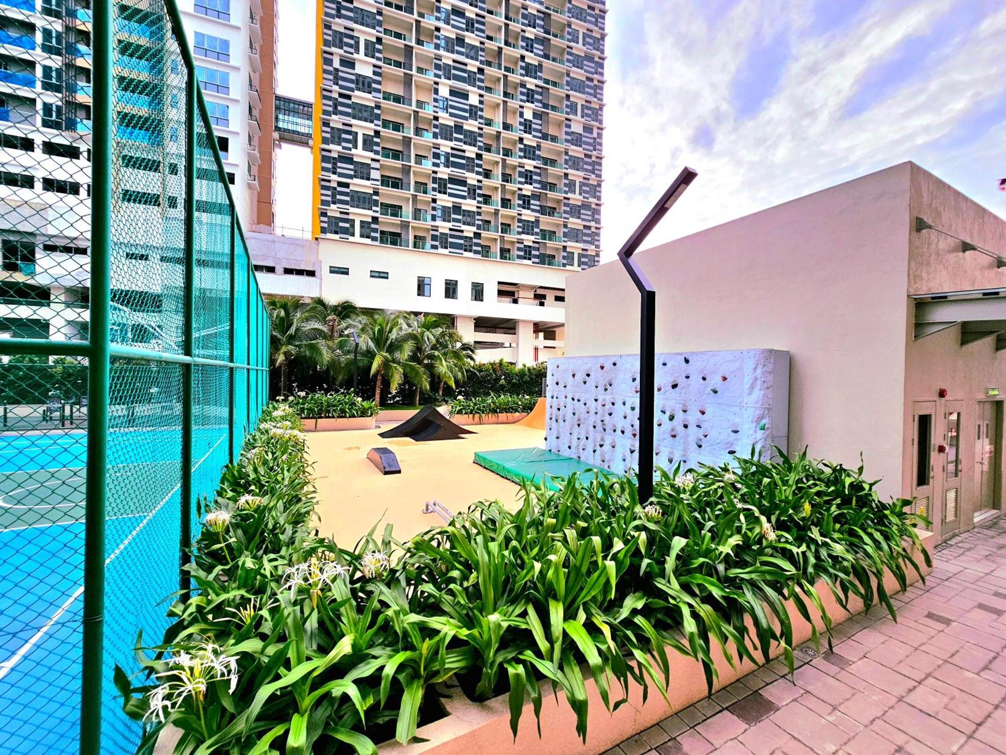 Bali Residence Waterpark Executive Suites Melaka By Ggm Екстериор снимка