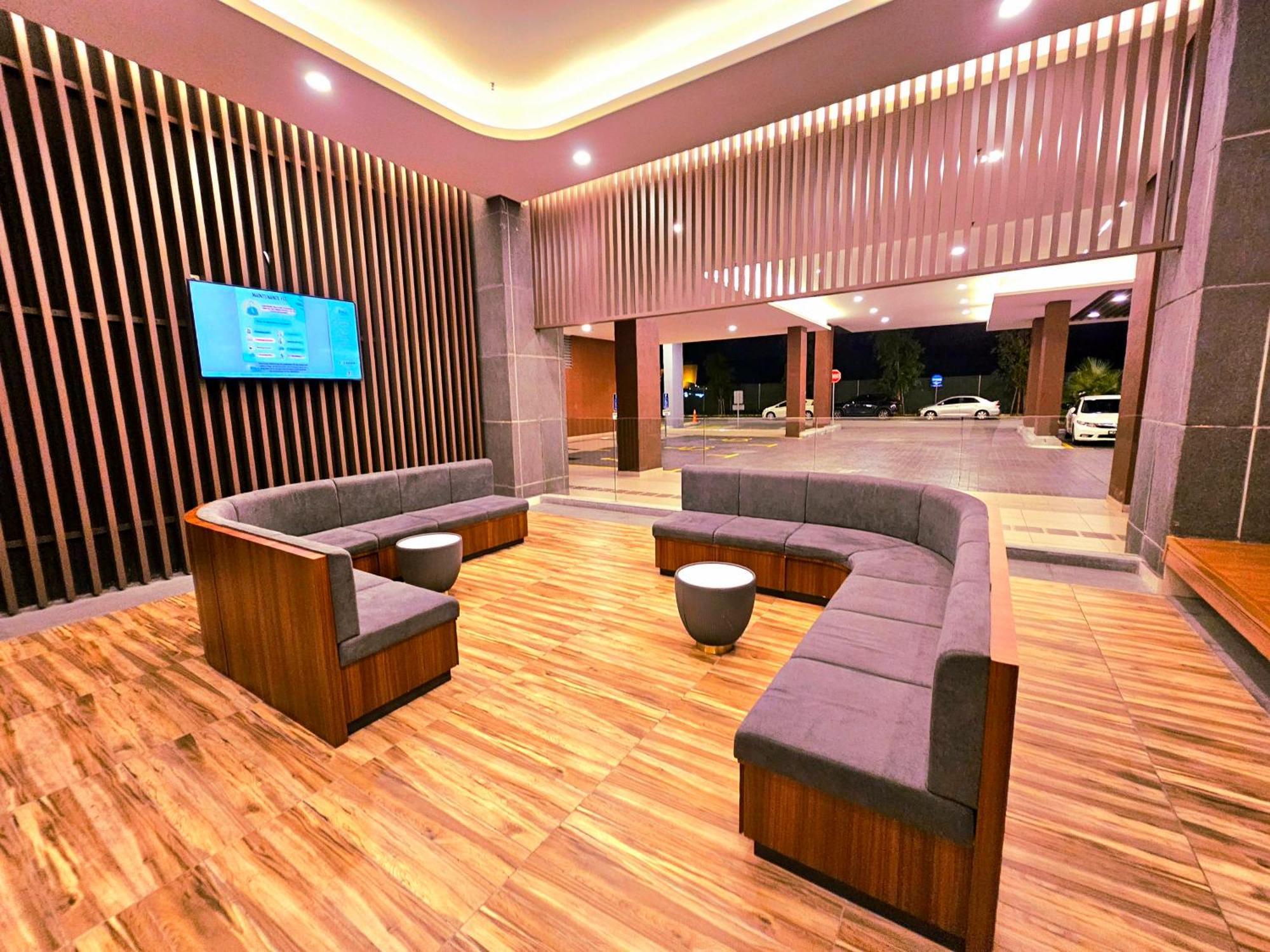 Bali Residence Waterpark Executive Suites Melaka By Ggm Екстериор снимка