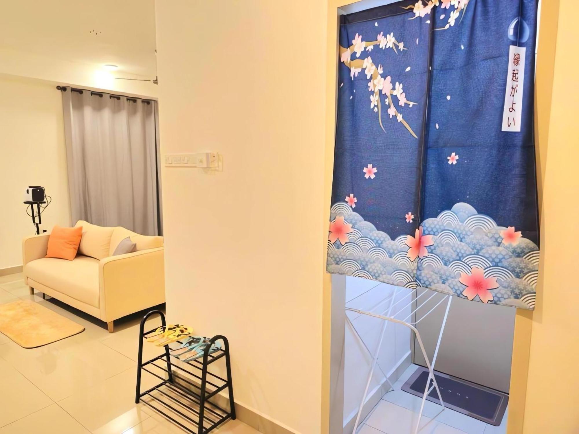 Bali Residence Waterpark Executive Suites Melaka By Ggm Стая снимка